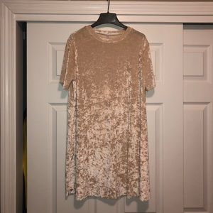 Velvet Dress